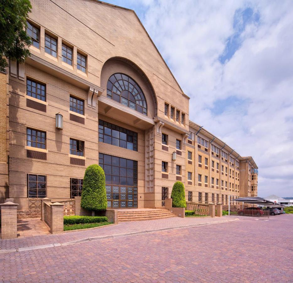 The Archer Aparthotel By Totalstay Sandton Exterior photo